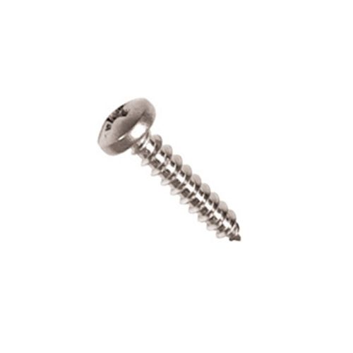 TORNILLO INOX 2,2X9,5 ROSCA CHAPA