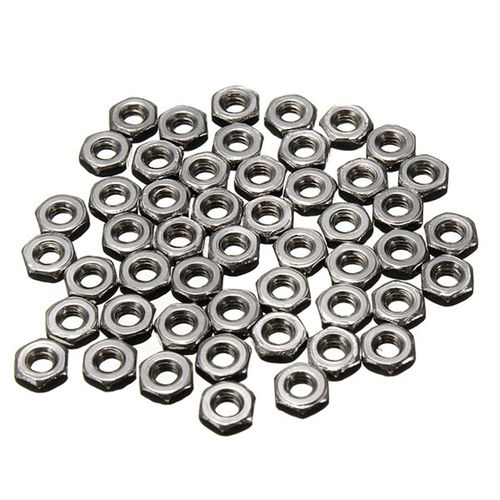 TUERCAS INOX METRICA 3