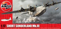 SHORT SUNDERLAND MK.III 1/72 AIRFIX