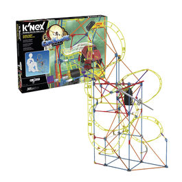 CLOCK WORK MONTAÑA RUSA K´NEX