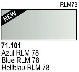 AZUL RLM78 MODELAIR 17ML VALLEJO