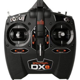 SPEKTRUM DXe 6CH CON RECEPTOR AR610 SPEKTRUM