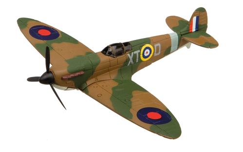 SUPERMARINE SPITFIRE 1/72 DIECAST CORGI