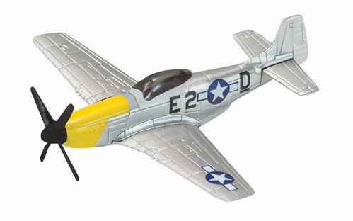 P-51 MUSTANG SHOWCASE CORGI