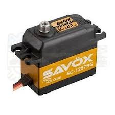 SAVOX SC1267SG 20Kg/0,09s LIPO HIGH VOLTAGE