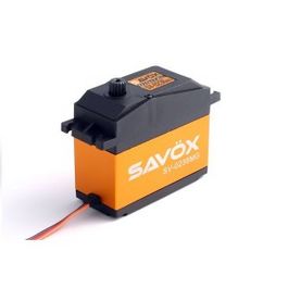 SAVOX SV0236MG HV Metalico 40kg - 0,17s Digital 7,4V