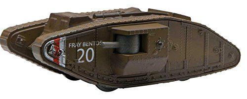 MARK IV MALE TANK WWI CENTENARY COLLECTION CORGI