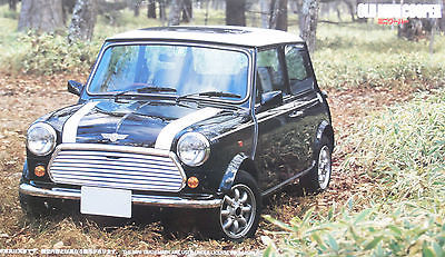 OLD MINI COOPER 1/24 FUJIMI