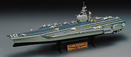 U.S.S. EISENHOWER 1/800 ACADEMY