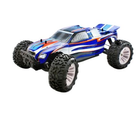 SWORD MT BRUSHLESS 1/10 RTR VRX