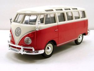 SPECIAL VW SAMBA 1/24