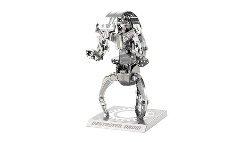 DESTROYER DROID STAR WARS METAL EARTH