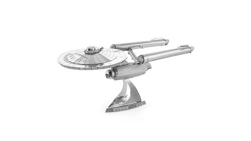 USS ENTERPRISE STARTREK METAL EARTH