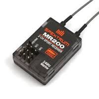 RECEPTOR MR200 2CH. MARINO SPORT 2.4GHZ SPEKTRUM