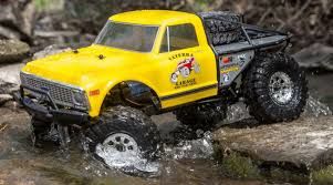 CHEVROLET K10 PICKUP CRAWLER RTR 1/10 ASCENDER 1972 VATERRA