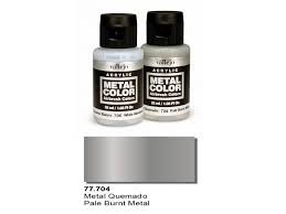 METAL COLOR METAL QUEMADO 32ML VALLEJO