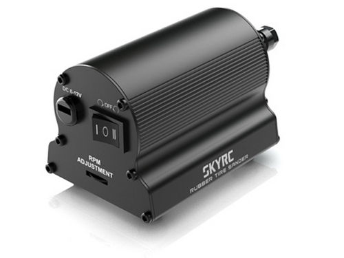 LIJADORA DE NEUMÁTICOS (TIRE SANDER) SKYRC