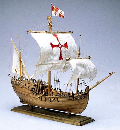 PINTA 1/65 AMATI