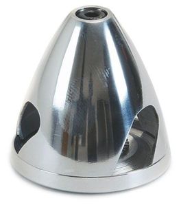 CONO 76MM TRIPALA ALUMINIO GRAUPNER