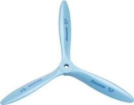 HELICE TRIPALA 16x8 GRAUPNER 40x20cm