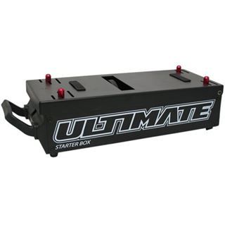 MESA ARRANQUE NIMH LIPO ULTIMATE RACING 2 MOTORES