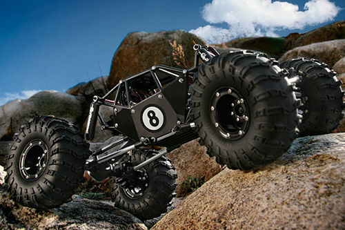 R1 ROCK BLACK BUGGY GMADE ARTR