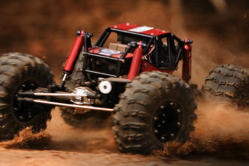 R1 ROCK BLACK BUGGY GMADE ARTR