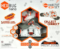 HEXBUG NANO CONSTRUCT HABITAT