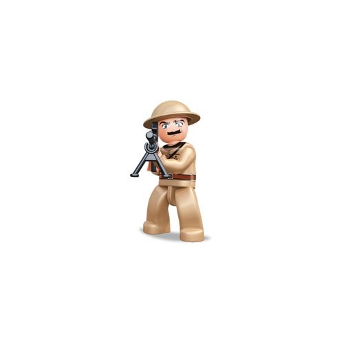 MINIFIGURA SOLDADO WWII BANDO INGLES SLUBAN