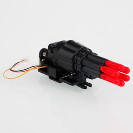 QUADCOPTER LANZAMISILES V989 WL TOYS