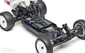 team associated rc10b5