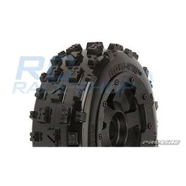 NEUMATICOS DEL. BOW-TIE+LLANTAS BAJA 5B 2uds