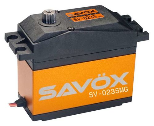 SERVO 35KG/0.15S DIGITAL 0235MG 1/5 SAVOX