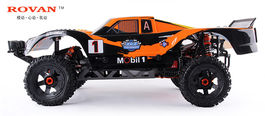 ROVAN 290T RALLY 29cc RTR NEGRO-NARANJA COCHE 1/5