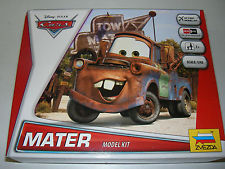 MATE CARS 1/43 DISNEY ZVEZDA