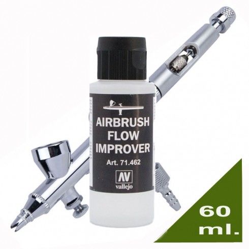 AIRBRUSH FLOW IMPROVER 60ML VALLEJO