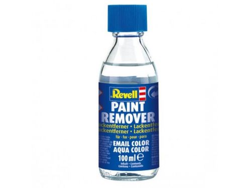 QUITA PINTURA REVELL 100ML