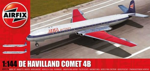 DH COMET 4B 1/144 AIRFIX