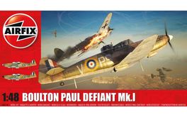 BOULTON PAUL DEFIANT MK.I 1/48 AIRFIX