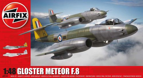 GLOSTER METEOR F.8 1/48 AIRFIX