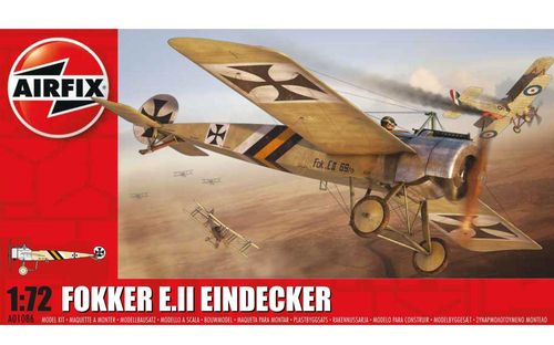 FOKKER EII 1/72 AIRFIX