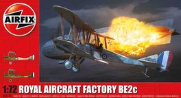 RAF BE2C 1/72 AIRFIX