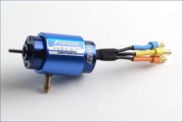 MOTOR 4800KV-2545 SEAKING REFRIGERACION HOBBYWING