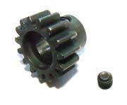 PIÑÓN M1 16T ACERO ABSIMA