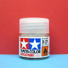 BASE MATE X21 10ML TAMIYA