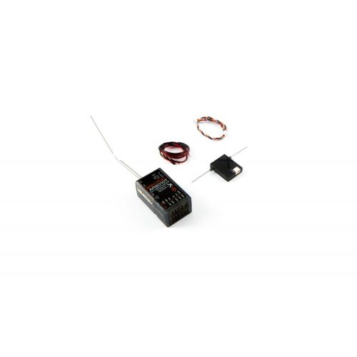 RECEPTOR AR8010T 8 CH DSMX TELEMETRY SPEKTRUM