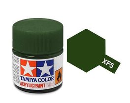 VERDE XF5 10ml TAMIYA COLORS