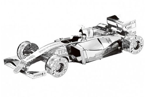 FORMULA UNO F101 1/50, KIT 3D METAL.