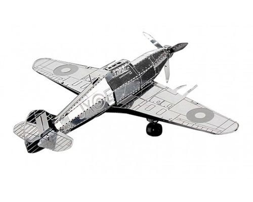 HAWKER HURRICANE 1/100, KIT 3D METAL.