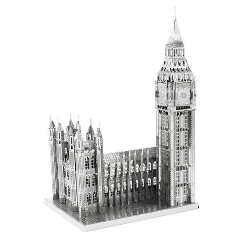 BIG BEN, KIT 3D METAL C/ HERRAMIENTAS.